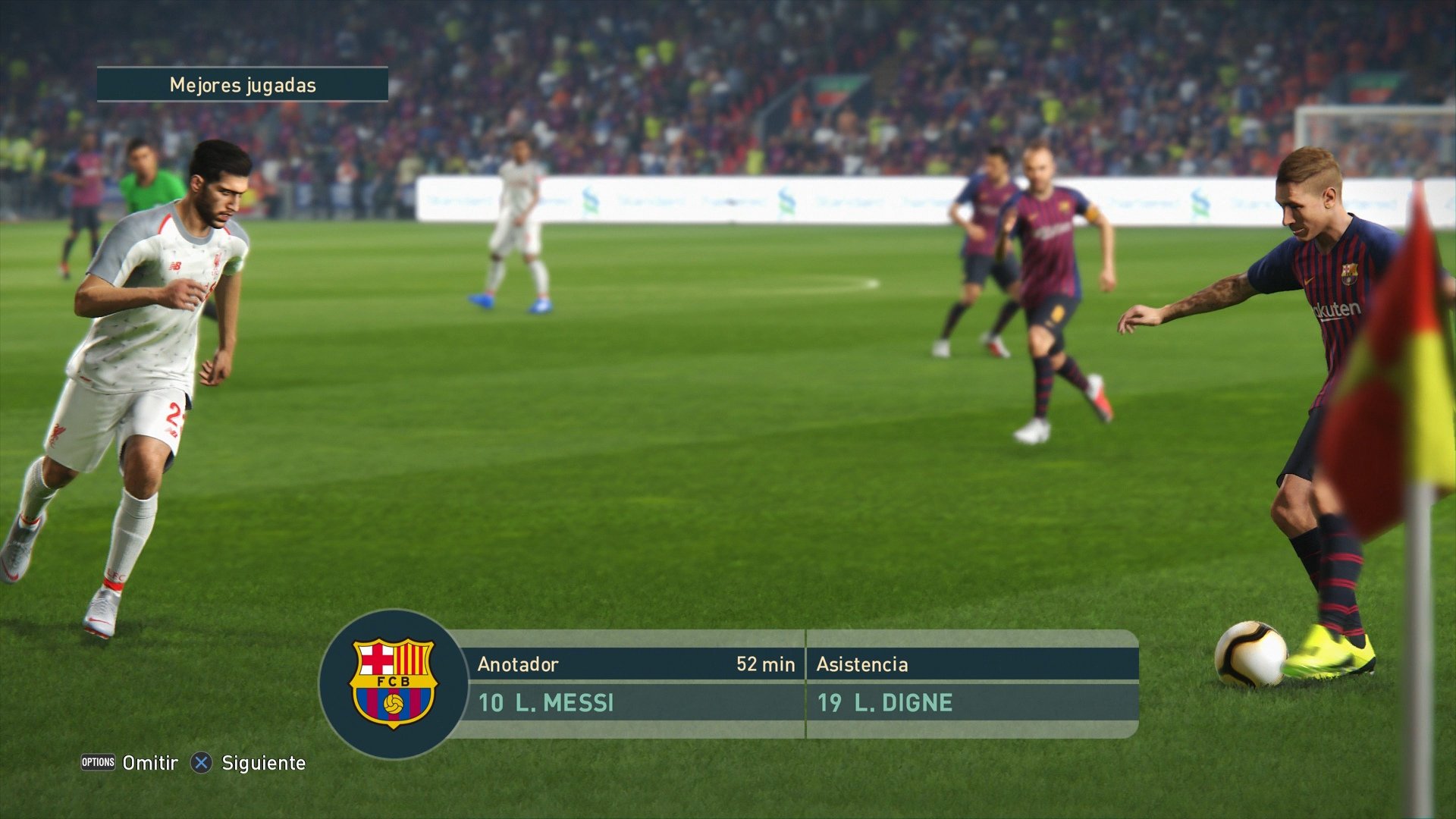 Pro Evolution Soccer 2019 - Imagen 46